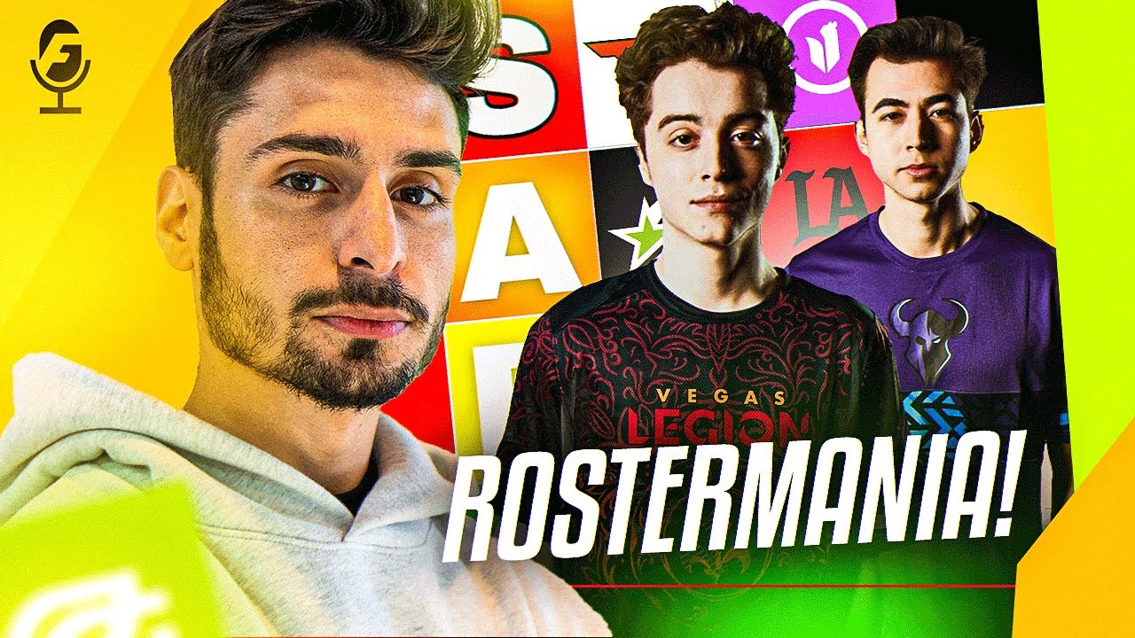 CDL TIER LIST | VEGAS AND ROKKR BLOW IT UP! | THE FLANK