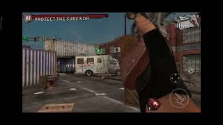ZF3D Zombie Frontier 3: Sniper ⚔️ FPS 2025 - No Commentary Gameplay Walkthrough (iOS - Android) screenshot 3