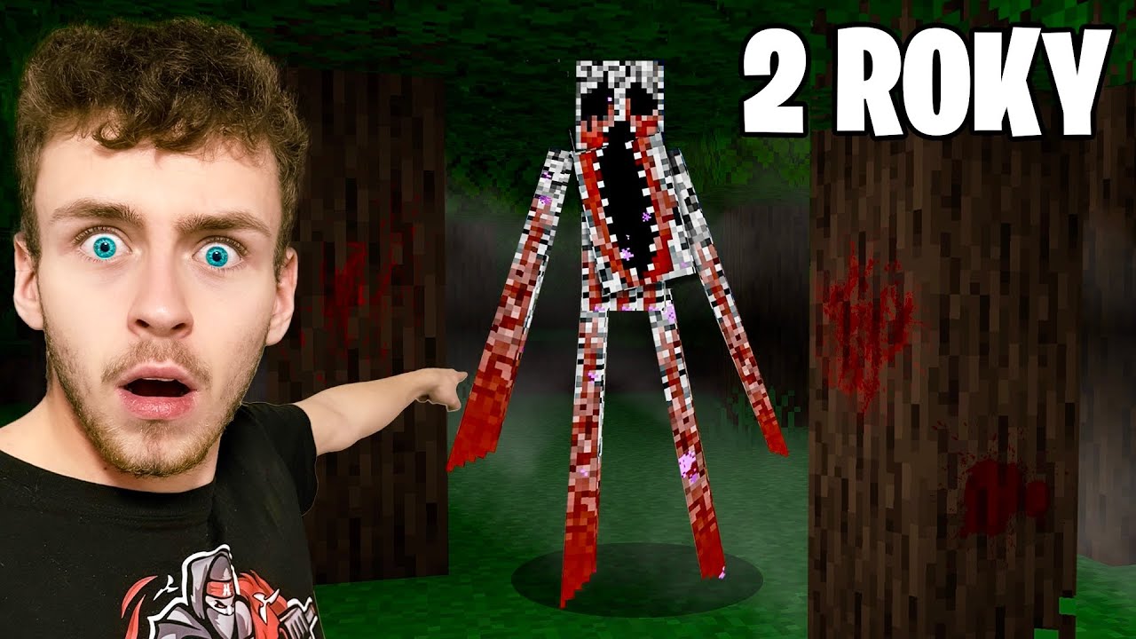 2 Roky NEVYŘEŠENÁ Minecraft Záhada..