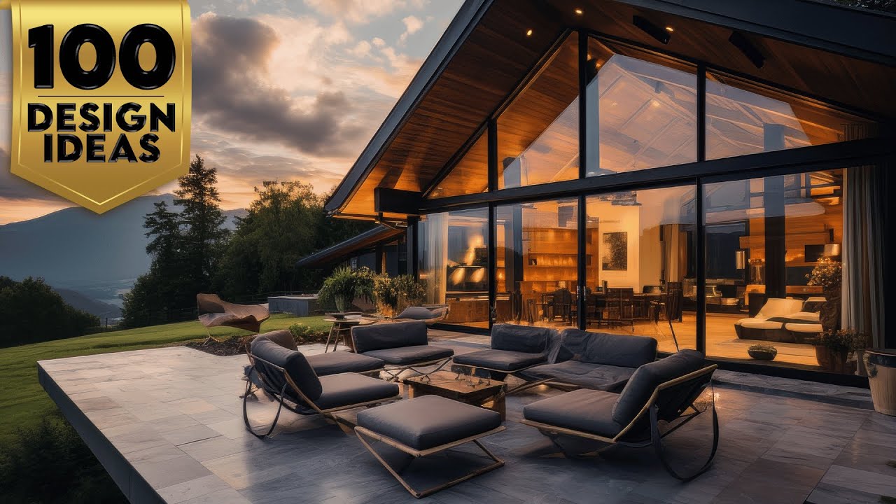 Veranda Design Ideas for Home - Veranda Decoration & Plant Ideas for Garden