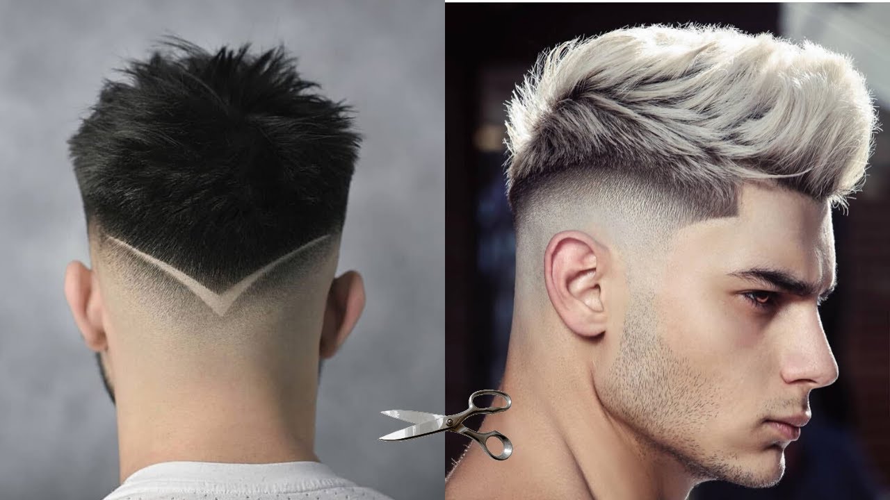 fade masculino