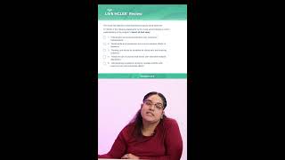 Live NCLEX® Mental Health Question Drill - Vertical