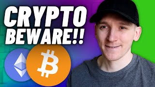 CRYPTO ALERT: THE TRUTH ABOUT THIS CRYPTO CYCLE