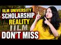IILM Scholarship 2026 Reality Check | Who Gets 100% Fee Waiver? 🤯 | Eligibility Criteria | Documents