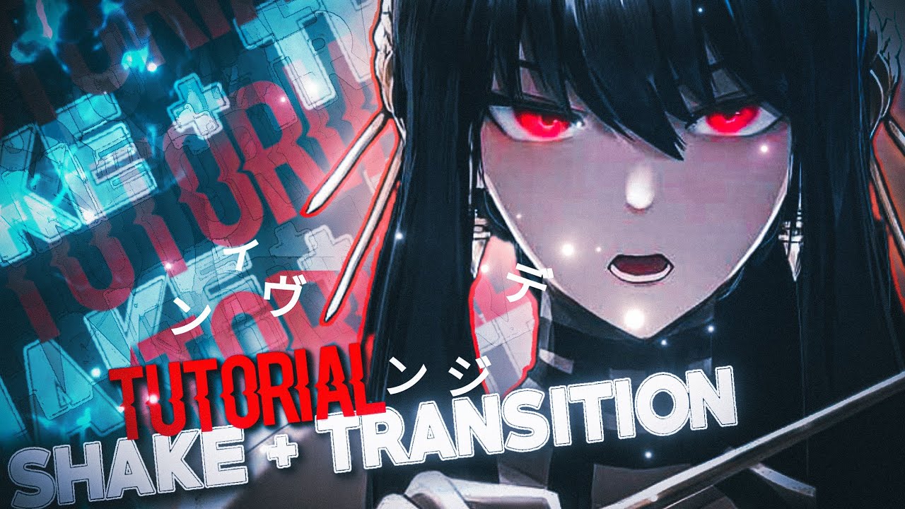 AE LIKE SMOOTH SHAKE + TRANSITION TUTORIAL ALIGHT MOTION! 🔥 - YouTube