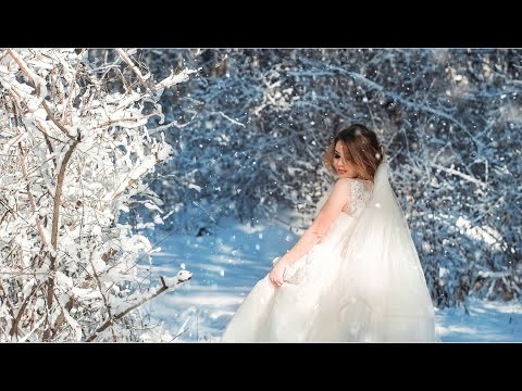 Winter fairytale (Видеограф Сервер Люманов) Full Frame production. Зимняя сказка в Крыму.