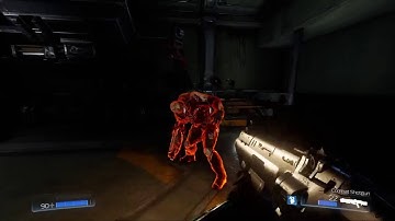 Snapmap - DOOM 64 MAP01: Staging Area (Outdated)