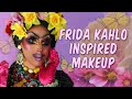 Frida Kahlo Makeup Tutorial