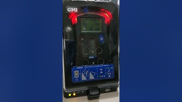 GMI PS500 ABC Station Bump Test