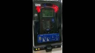 GMI PS500 ABC Station Bump Test