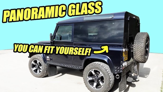 Snorkel DJEBELXTREME LAND ROVER DISCOVERY III - IV