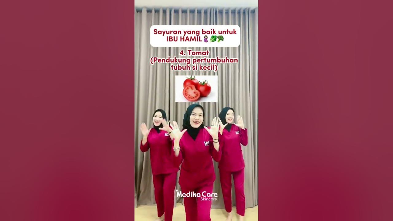 Sayuran baik untuk Ibu Hamil - Medikacare