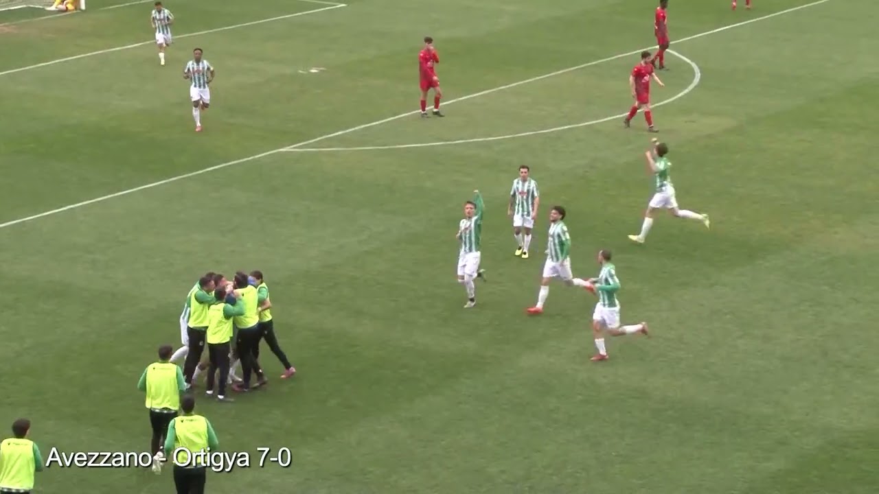 Promozione | Continua il duello Avezzano-Rosetana per la vetta: sarà decisivo lo scontro diretto