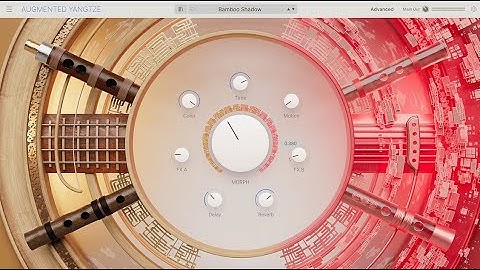 Augmented YANGTZE (ARTURIA) | VST Preview [FREE Demo]- Live @yahweh_music_studio