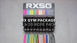 Rx Gym Package | Rx Smart Gear Australia