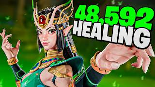 Mantis is S-TIER in DOUBLE Support!!!!