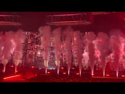 頑童MJ116 OGS 高雄巨蛋演唱會—開場+走跳
