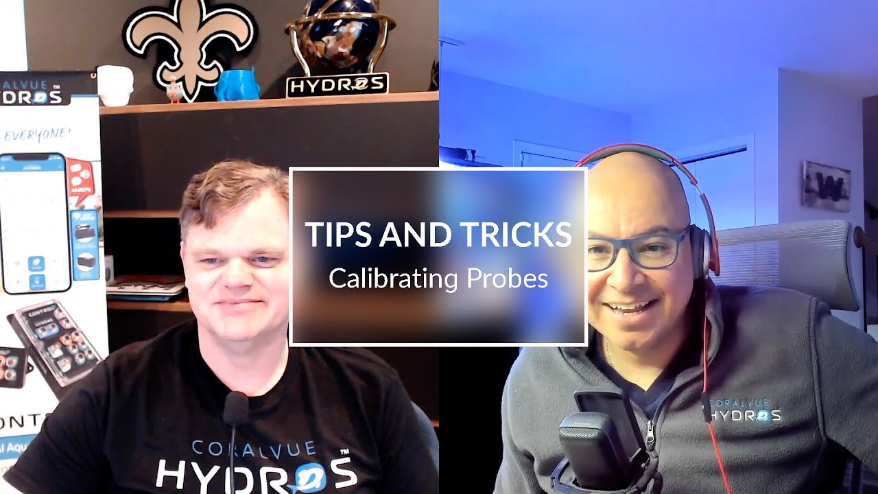 pH and Conductivity Probe Calibration Tips and Tricks YouTube