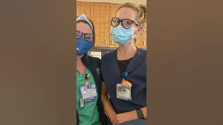 A Day in My Life (Critical Care Nurse)