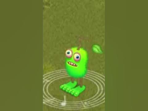 mammott noggin furcorn toe jammer - YouTube