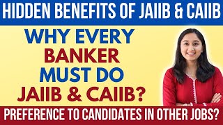 Why Every Banker Must Do Jaiib Caiib Hidden Benefits Revealed Banker Couple