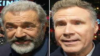 Daddys Home 2 Premiere Interviews