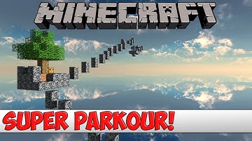 Minecraft Plugin Tutorial - Super Parkour