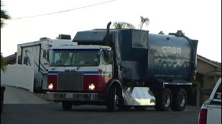 CR&R Autocar Amrep 57234