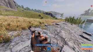 Rust poor noob