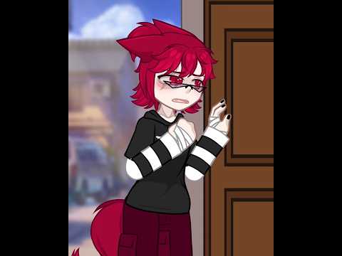 •Go Away• [меме] ||Gacha Nebula|| [Анимация] (голос)