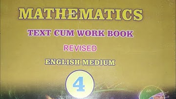 Measurement of Volume (Part-1) / Maths class 4/ Karnataka state syllabus // Sabeeha M S