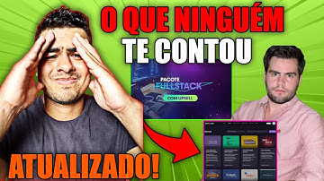 Pacote Full Stack Danki Code é bom Vale a pena em 2023 Curso Pacote Full Stack Danki Code por dentro