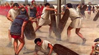 The Daily Routine of a Roman Soldier
