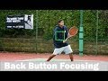 Back button focusing with your DSLR