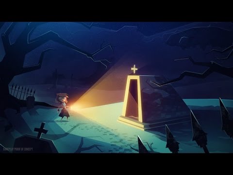 Jenny LeClue - Trailer [Official Trailer] - Mografi - Desktop + Mobile