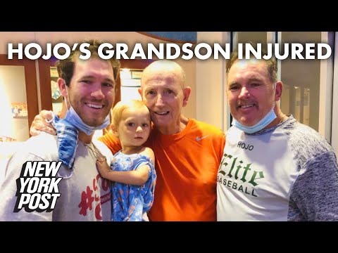 Mets great Howard Johnson struggling after grandson’s ‘bizarre’ lawnmower accident | New York Post