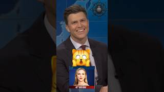 SNL Colin Jost roasts his WIFE Scarlett Johansson = Puppet Master Michael Che Full Joke