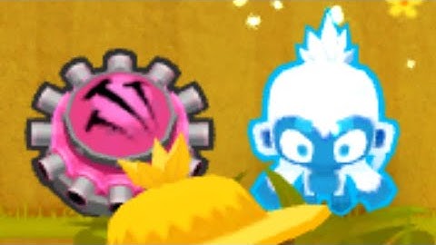 Can You Beat CHIMPS Mode Without Towers That Aim? (Bloons TD 6)