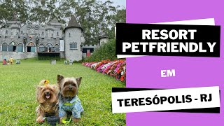 Viagem PetFriendly