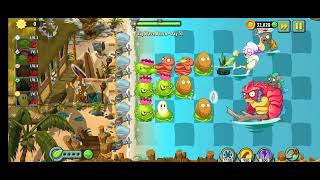Plants VS Zombies Gameplay of Most Advanced Levels Pro Gaming By Adi Gamer XYZ OP Gaming Hari Bol 🦚🙏