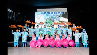 Raindrops Keep Falling on My Head - Montessori Center Variety Show 2023