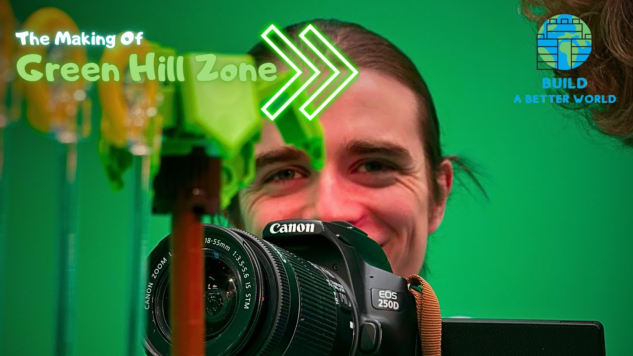 The Making Of 'Green Hill Zone'