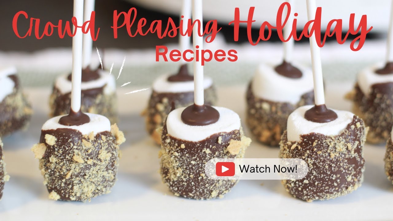 3 Crowd Pleasing Holiday Recipes That Are Easy To Make From The Pioneer 3 crowd pleasing holiday recipes that are easy to make from the pioneer