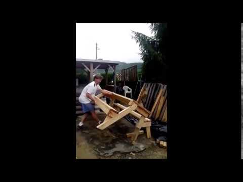 Video: Pôvodné Lavice (34 Fotografií): Neobvyklé Dizajnové Lavice Z Dreva A Iných Materiálov. Lavice Na Chodbe, V Záhrade, Pre Letné Chaty A Iné