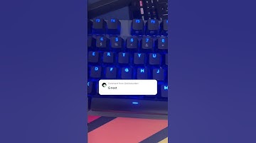 Pressing G on a Logitech G512 Keyboard #shorts #logitechkeyboard #computer #keyboard