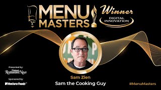 Digital Innovator: Sam Zien “Sam the Cooking Guy”