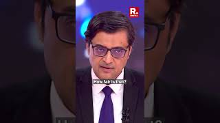 'Self-Styled Elites': Arnab Slams Delhi Gymkhana Row