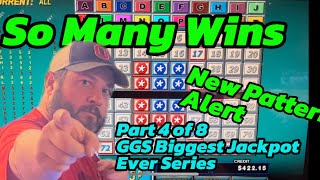 Part 4 of 8: Huge Wins Multi Card KENO New Pattern Alert 2