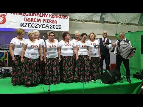 XXI Rzeczycka Pierzawka - Zespół Czerniewiczanie