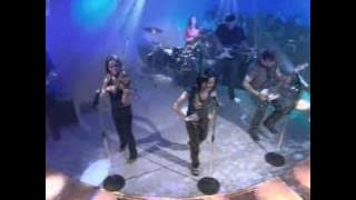 THE CORRS - Breathless (Live)